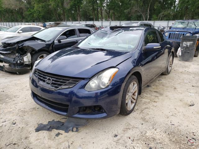 Photo 1 VIN: 1N4AL2EP9CC263268 - NISSAN ALTIMA S 