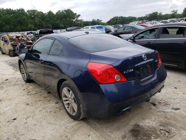 Photo 2 VIN: 1N4AL2EP9CC263268 - NISSAN ALTIMA S 