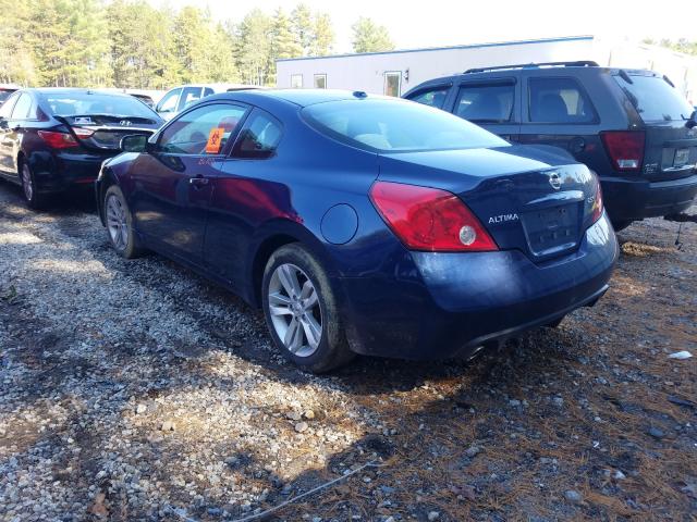 Photo 2 VIN: 1N4AL2EP9CC263769 - NISSAN ALTIMA S 