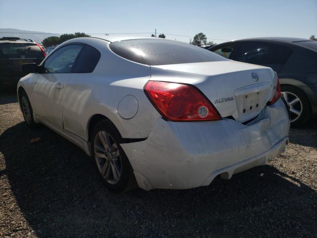 Photo 2 VIN: 1N4AL2EP9DC220325 - NISSAN ALTIMA S 