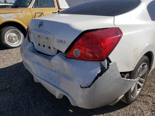 Photo 8 VIN: 1N4AL2EP9DC220325 - NISSAN ALTIMA S 