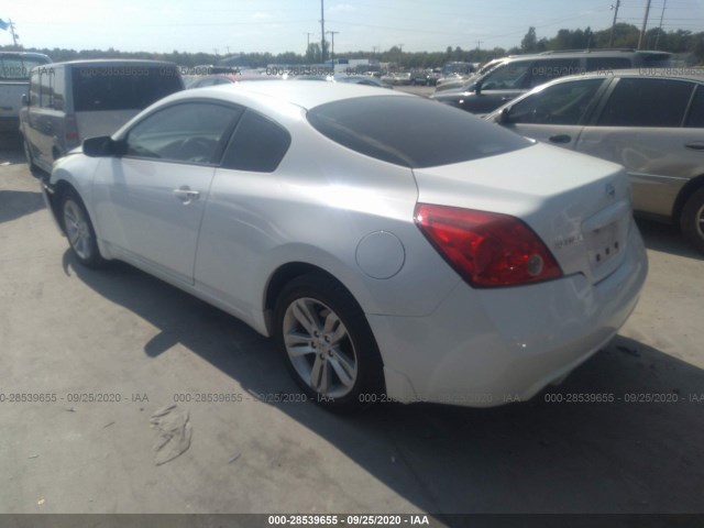 Photo 2 VIN: 1N4AL2EP9DC232622 - NISSAN ALTIMA 