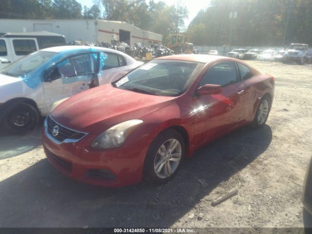 Photo 1 VIN: 1N4AL2EPXAC103171 - NISSAN ALTIMA 