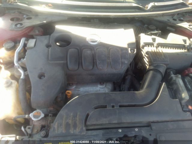 Photo 9 VIN: 1N4AL2EPXAC103171 - NISSAN ALTIMA 