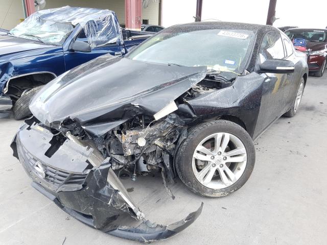 Photo 1 VIN: 1N4AL2EPXAC148613 - NISSAN ALTIMA S 