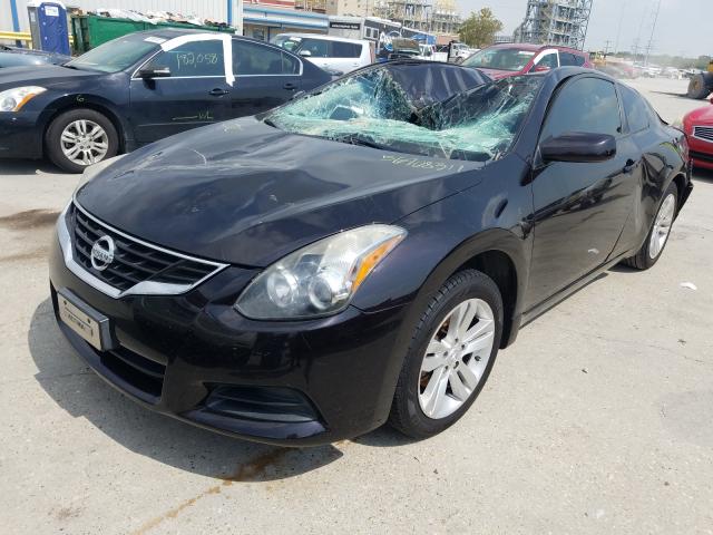 Photo 1 VIN: 1N4AL2EPXAC156761 - NISSAN ALTIMA S 