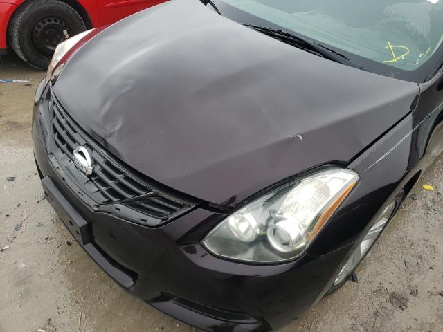 Photo 8 VIN: 1N4AL2EPXAC160566 - NISSAN ALTIMA S 