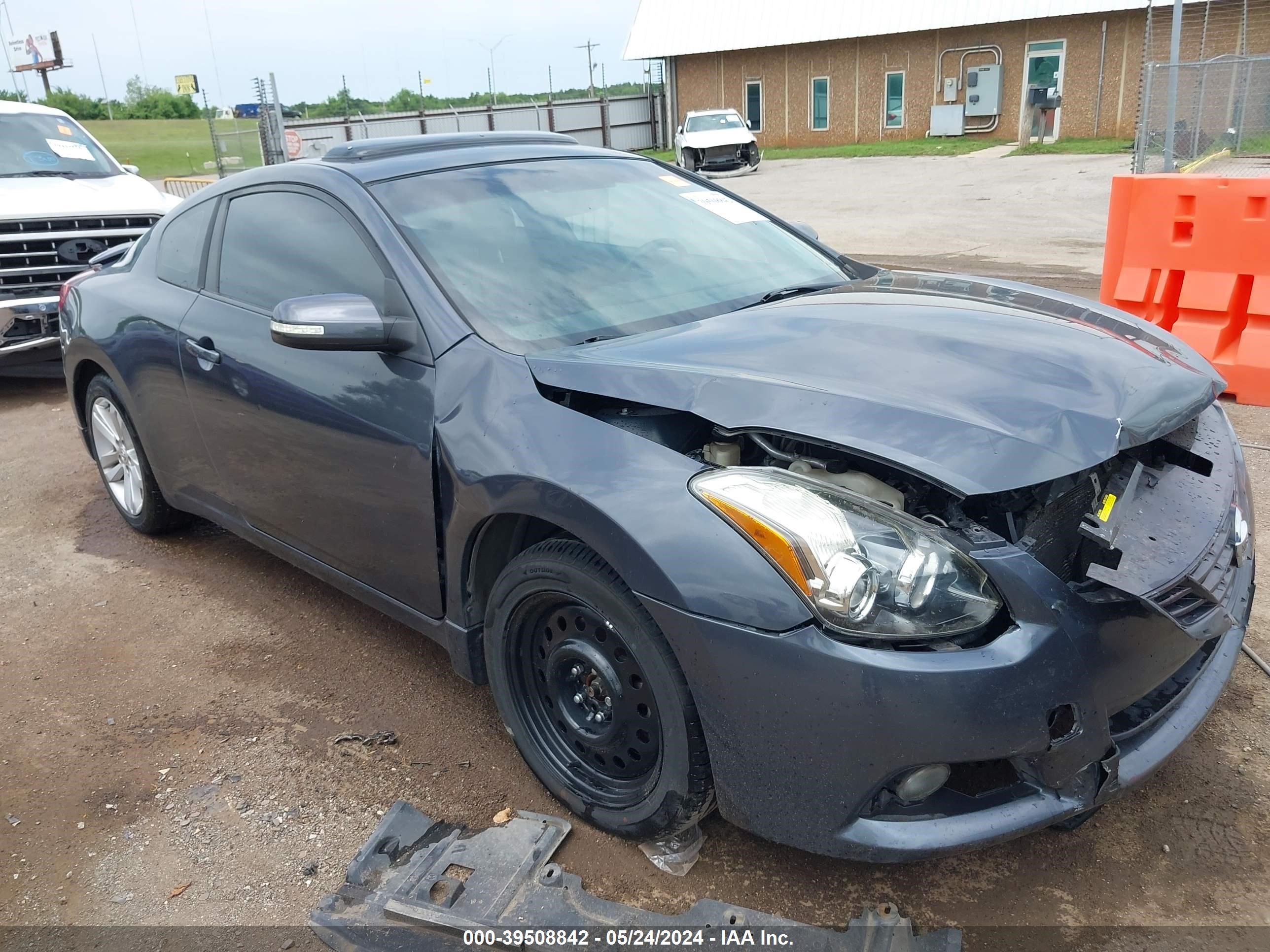 Photo 0 VIN: 1N4AL2EPXAC161393 - NISSAN ALTIMA 