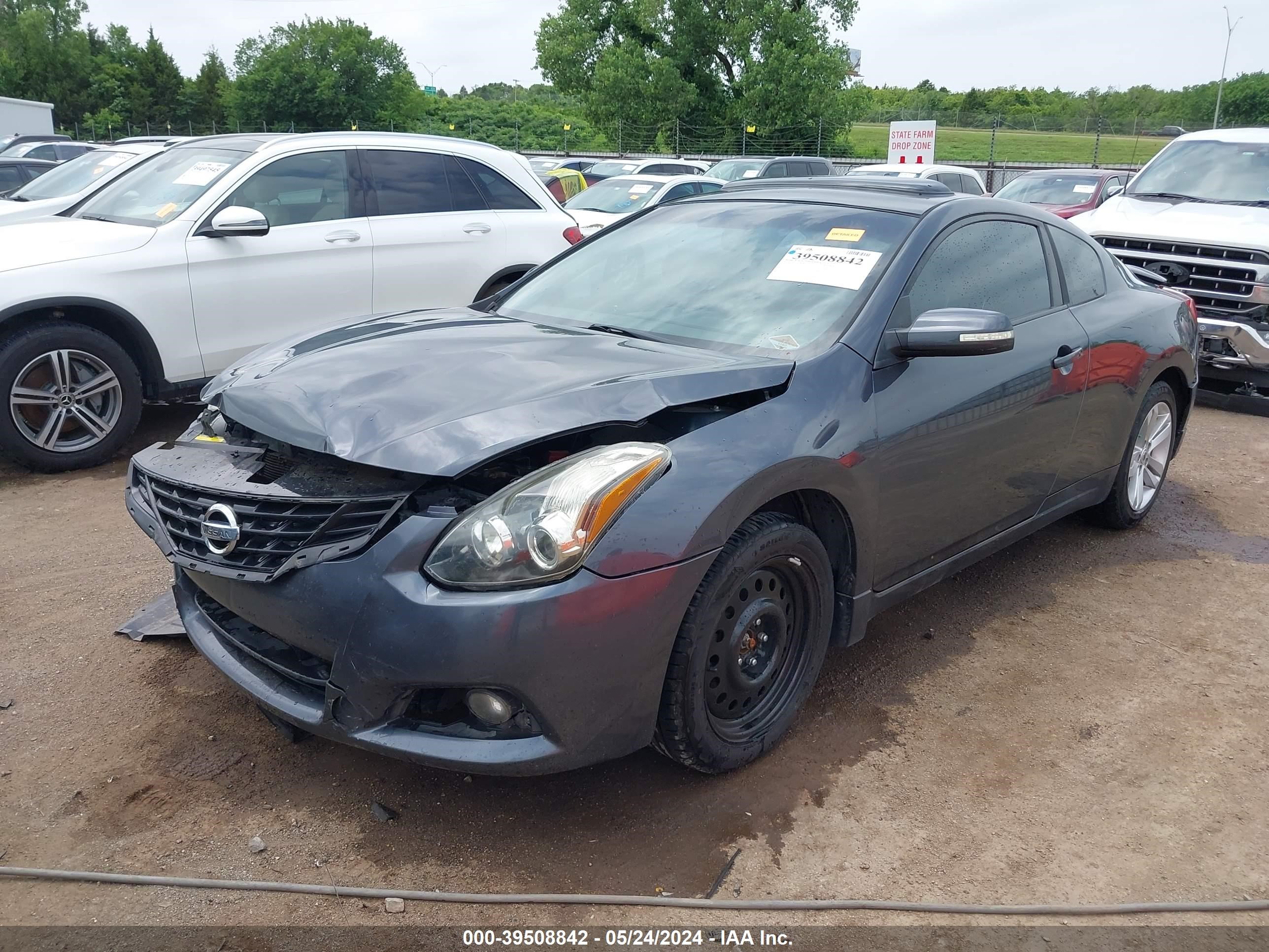 Photo 1 VIN: 1N4AL2EPXAC161393 - NISSAN ALTIMA 