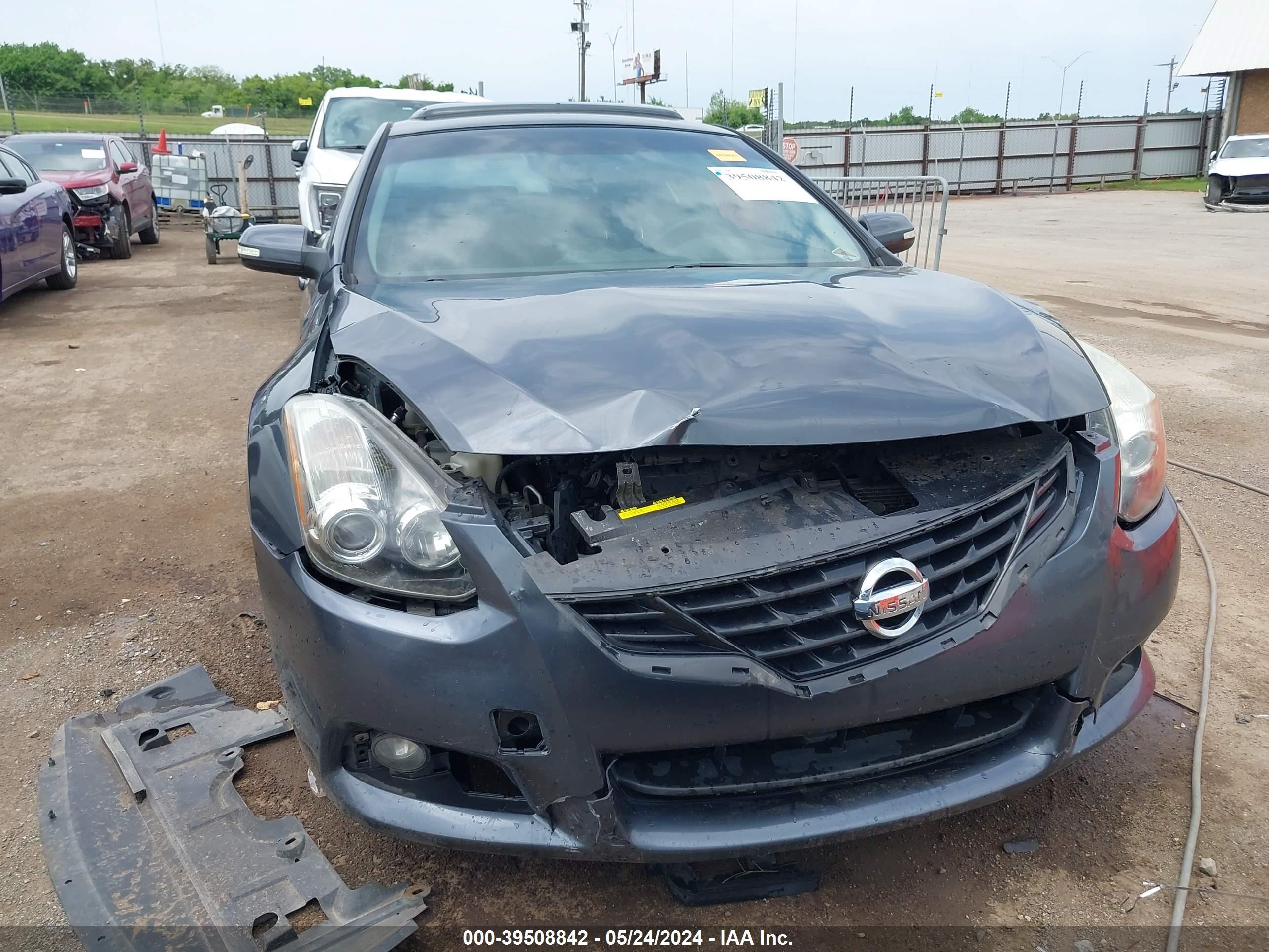 Photo 12 VIN: 1N4AL2EPXAC161393 - NISSAN ALTIMA 