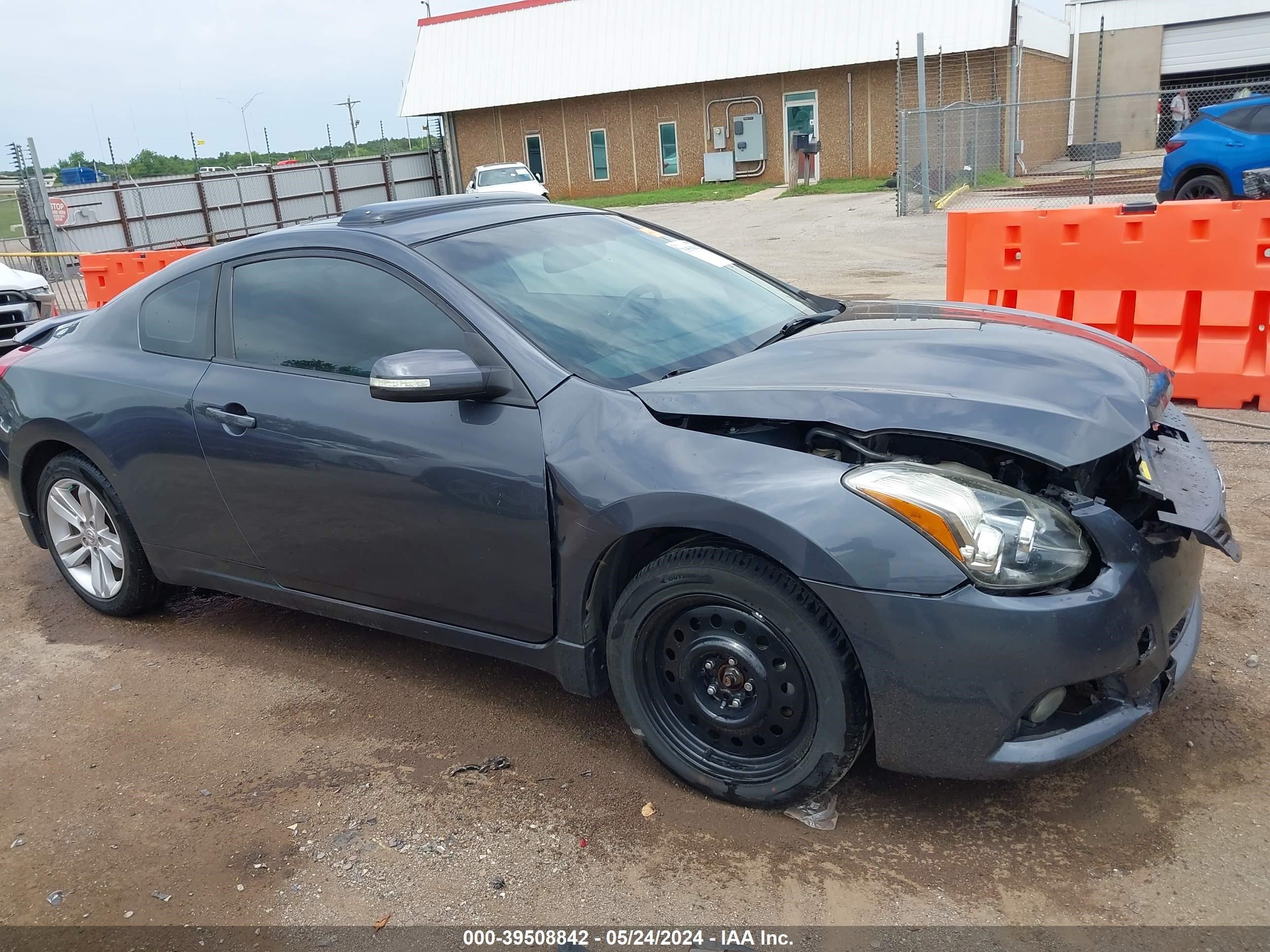 Photo 13 VIN: 1N4AL2EPXAC161393 - NISSAN ALTIMA 