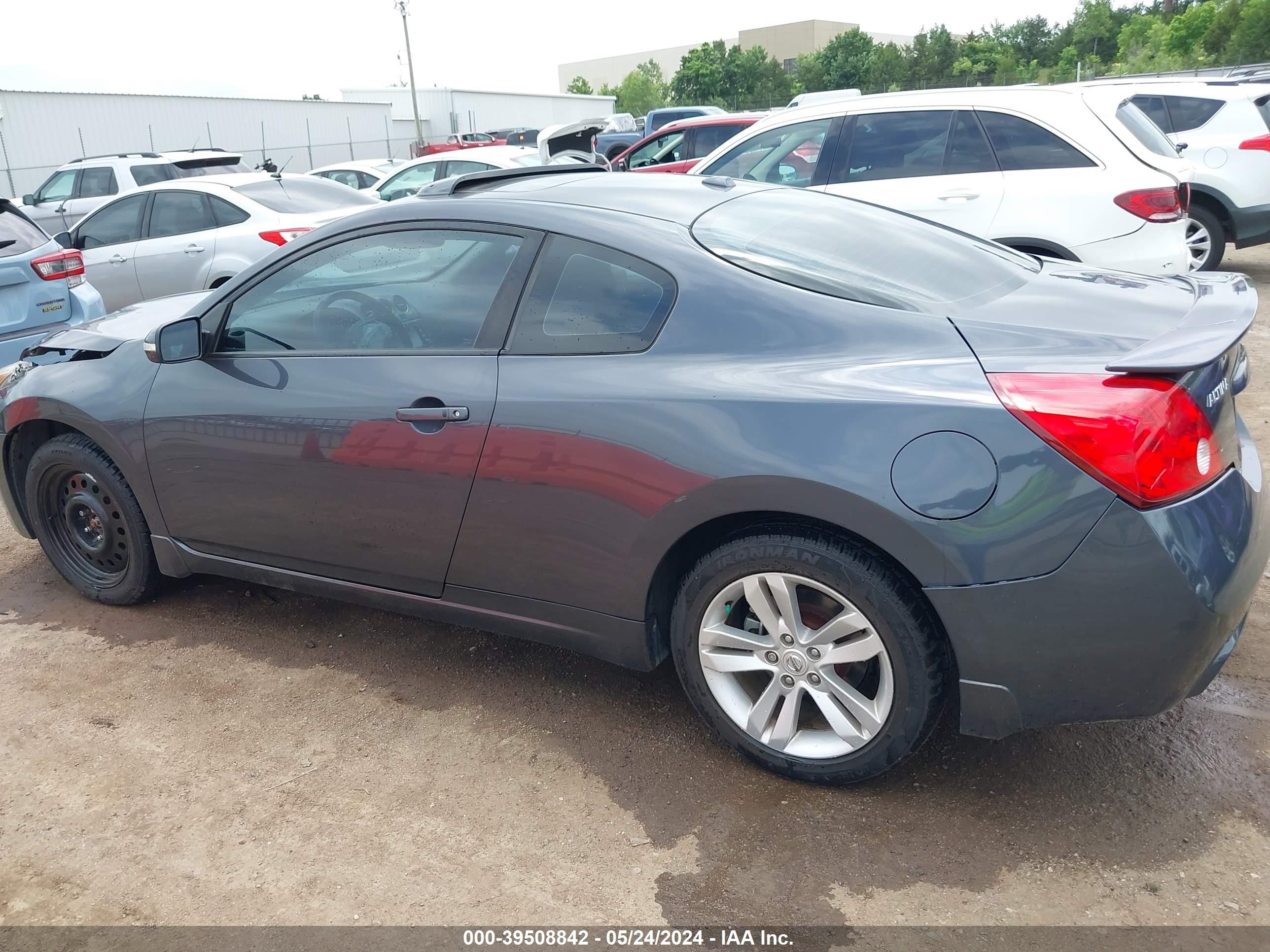 Photo 14 VIN: 1N4AL2EPXAC161393 - NISSAN ALTIMA 