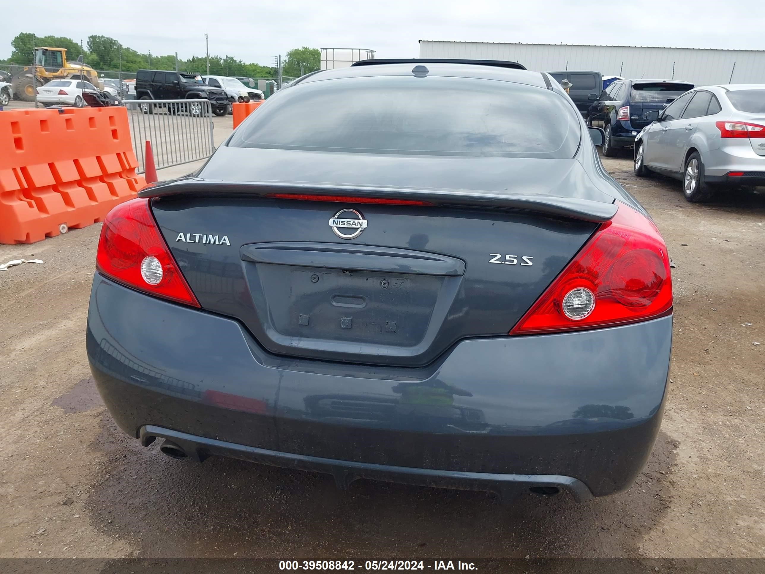 Photo 16 VIN: 1N4AL2EPXAC161393 - NISSAN ALTIMA 