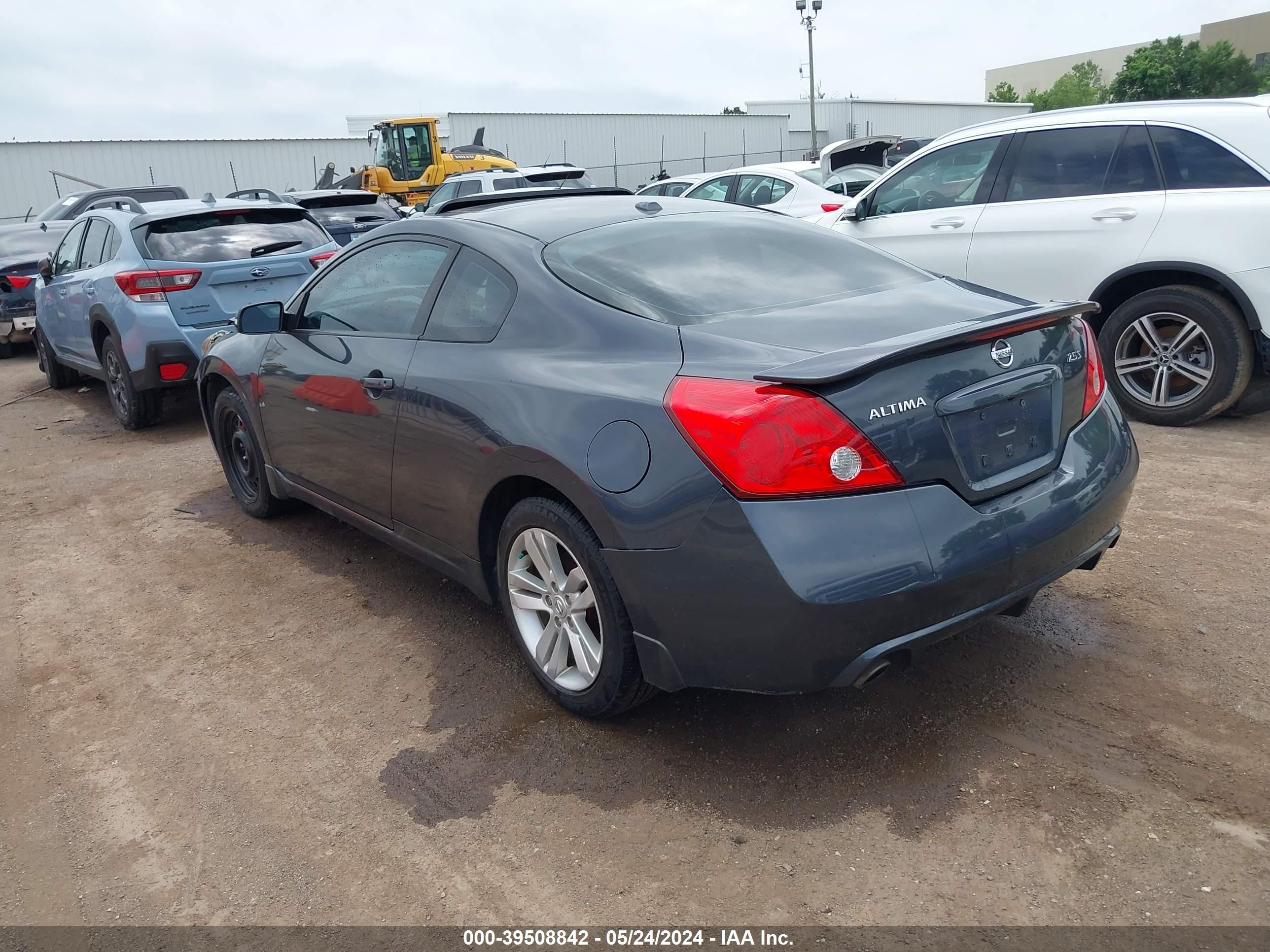 Photo 2 VIN: 1N4AL2EPXAC161393 - NISSAN ALTIMA 