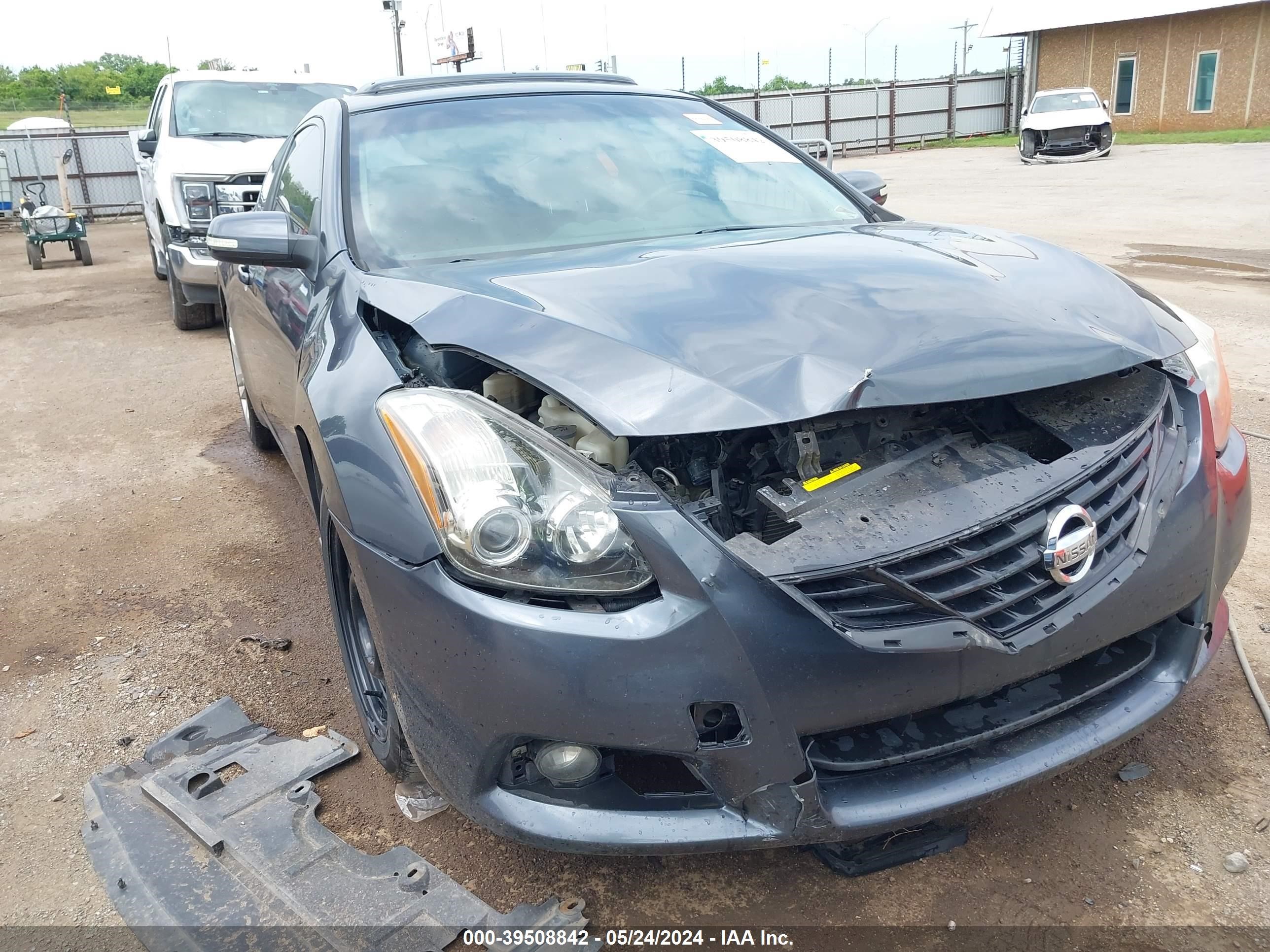 Photo 5 VIN: 1N4AL2EPXAC161393 - NISSAN ALTIMA 