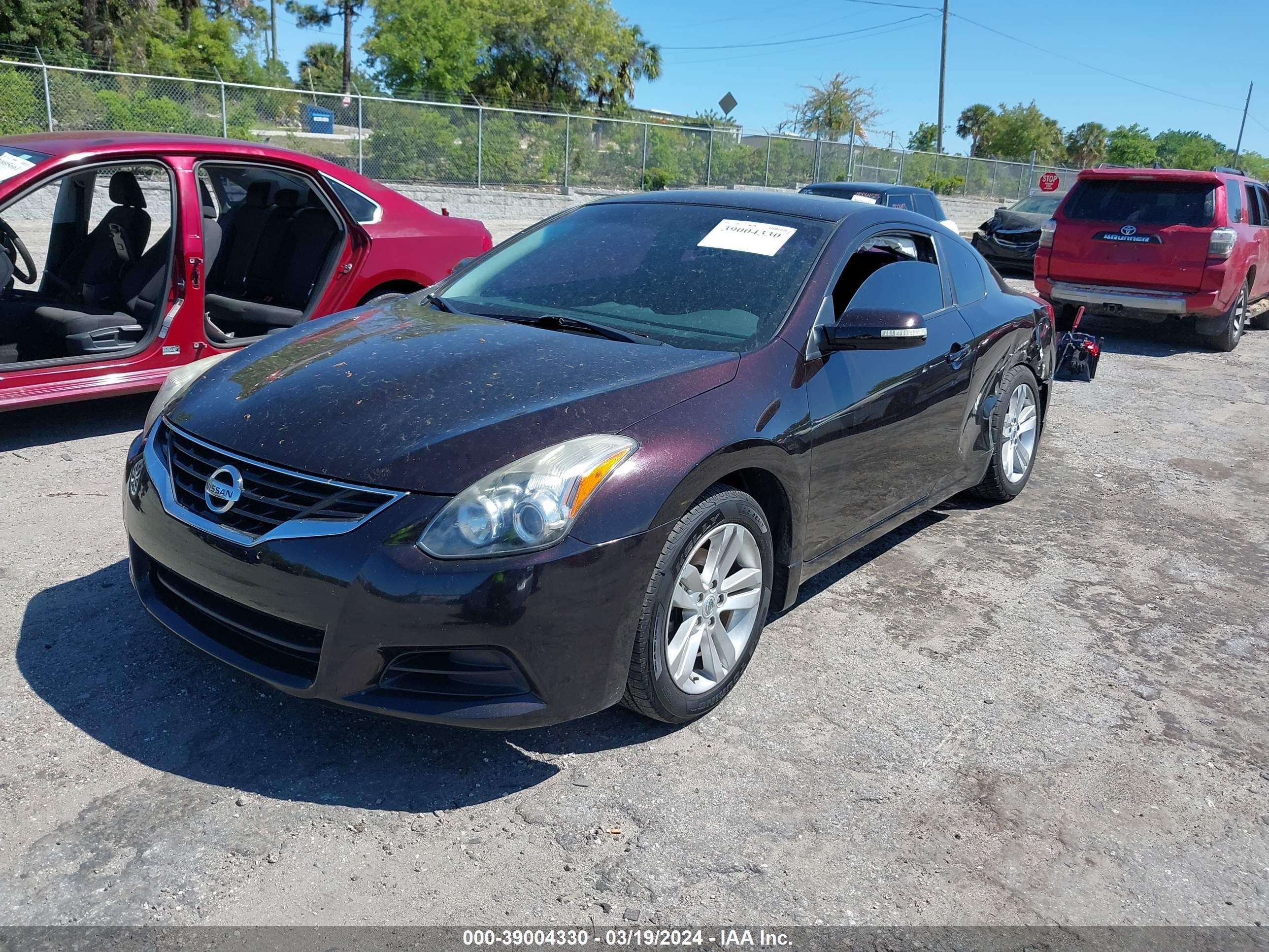 Photo 1 VIN: 1N4AL2EPXAC185872 - NISSAN ALTIMA 