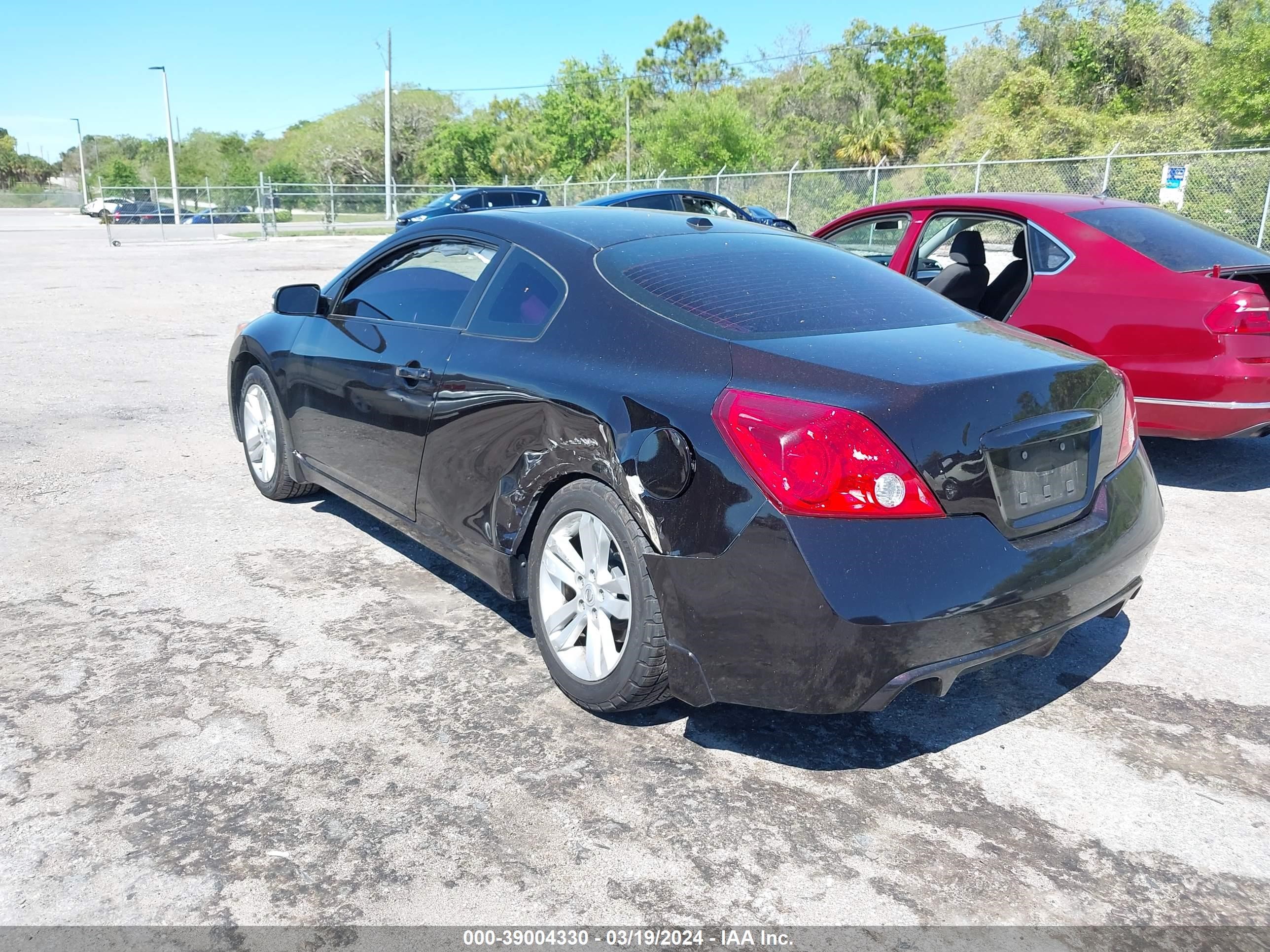 Photo 2 VIN: 1N4AL2EPXAC185872 - NISSAN ALTIMA 