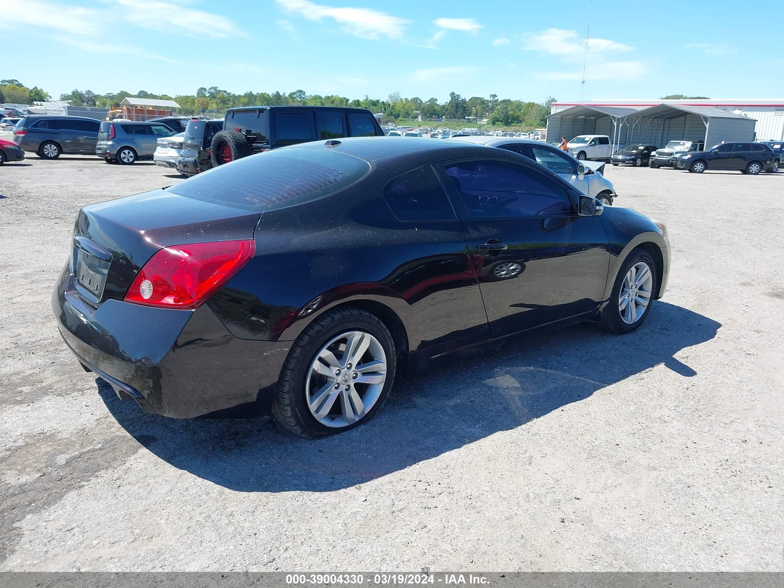 Photo 3 VIN: 1N4AL2EPXAC185872 - NISSAN ALTIMA 