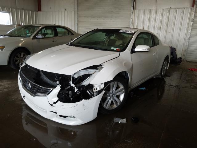 Photo 1 VIN: 1N4AL2EPXAC187587 - NISSAN ALTIMA S 