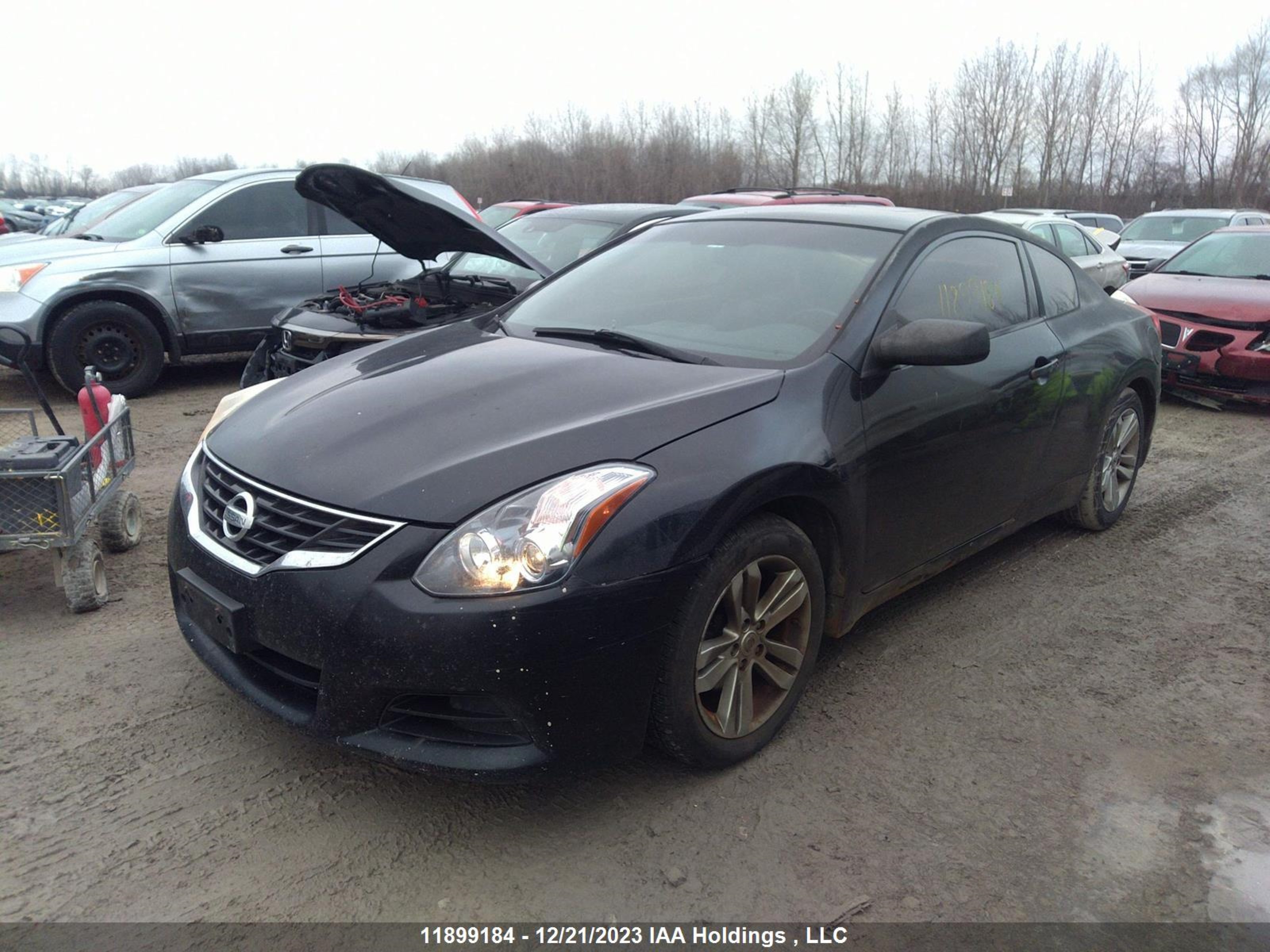 Photo 1 VIN: 1N4AL2EPXAC194698 - NISSAN ALTIMA 