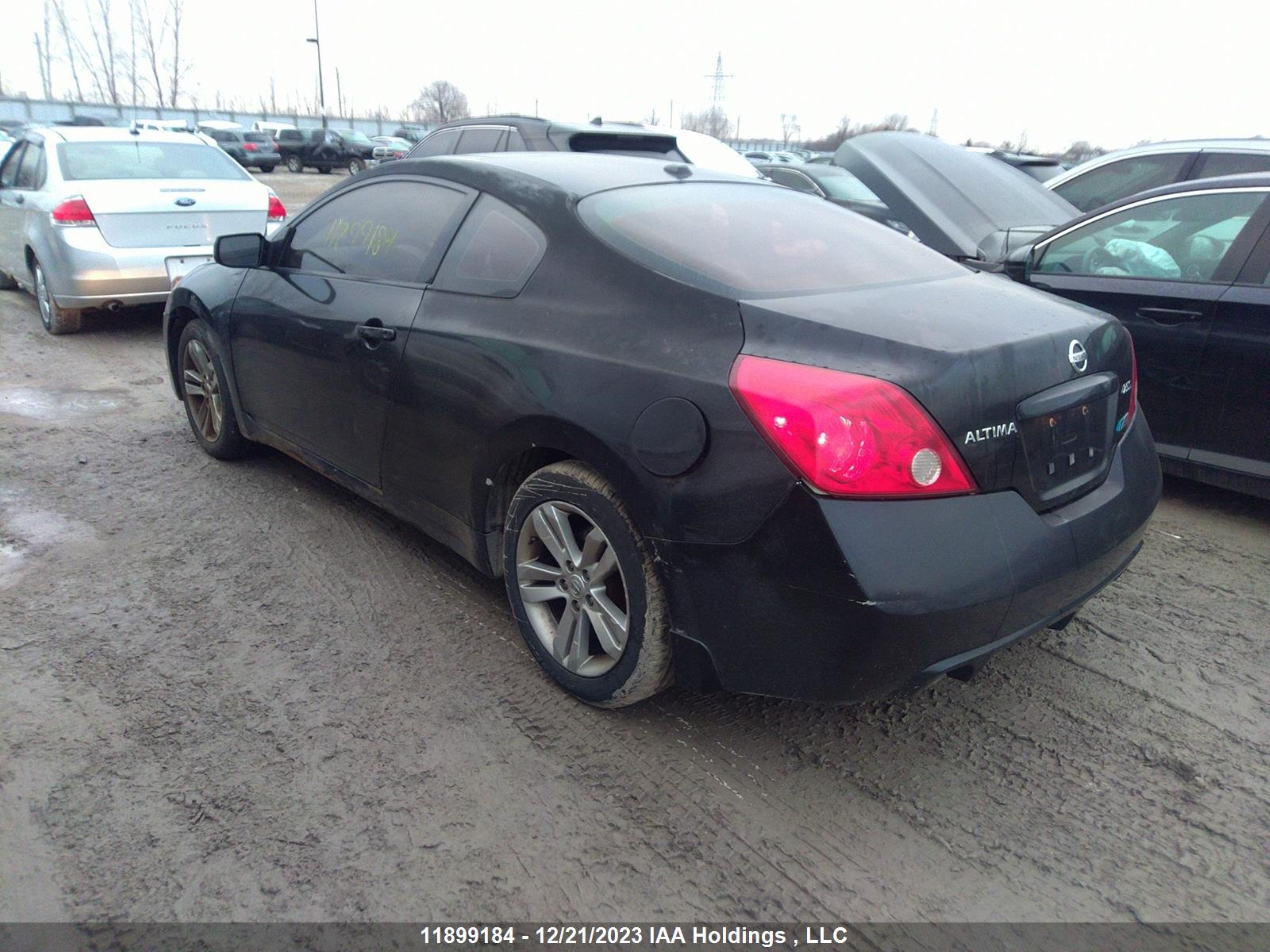 Photo 2 VIN: 1N4AL2EPXAC194698 - NISSAN ALTIMA 