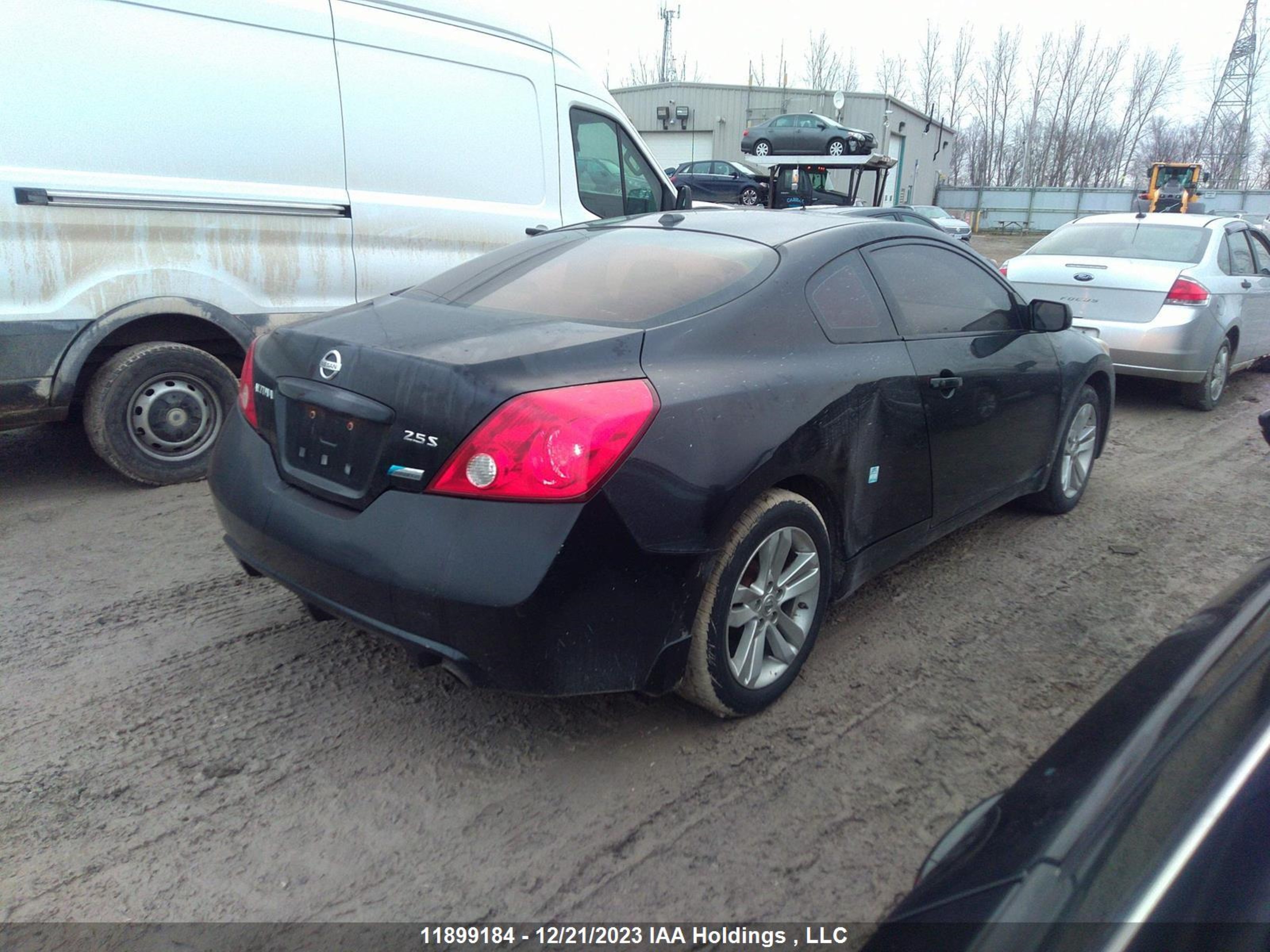 Photo 3 VIN: 1N4AL2EPXAC194698 - NISSAN ALTIMA 