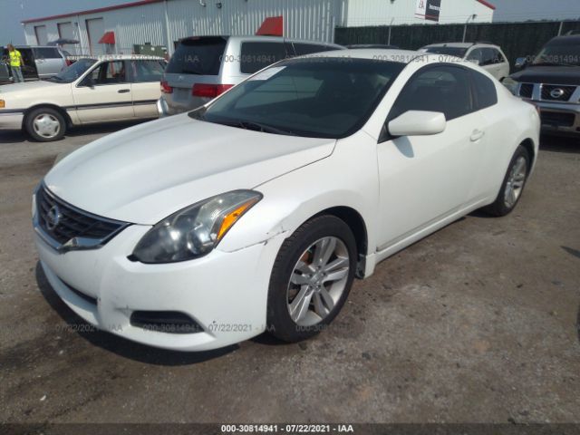 Photo 1 VIN: 1N4AL2EPXBC109618 - NISSAN ALTIMA 