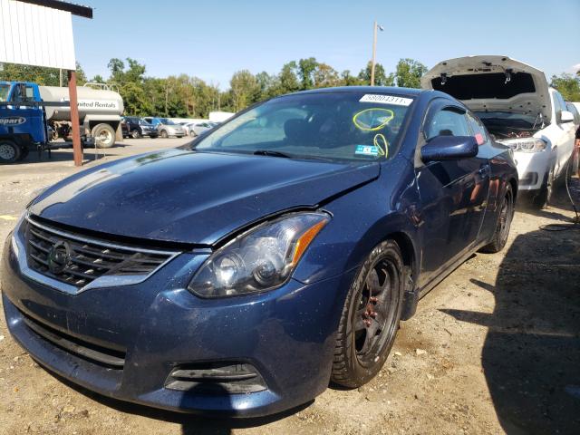 Photo 1 VIN: 1N4AL2EPXBC157720 - NISSAN ALTIMA S 