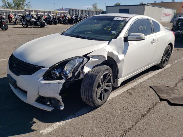 Photo 1 VIN: 1N4AL2EPXBC179670 - NISSAN ALTIMA S 