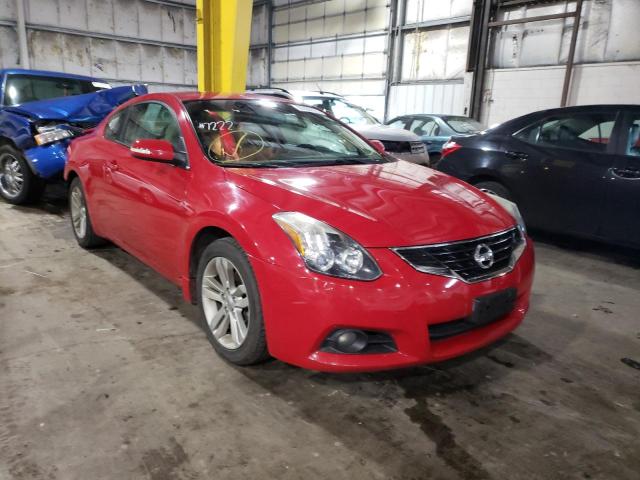 Photo 0 VIN: 1N4AL2EPXCC105957 - NISSAN ALTIMA S 