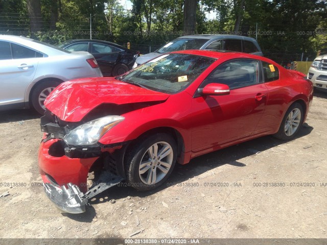 Photo 1 VIN: 1N4AL2EPXCC110348 - NISSAN ALTIMA 