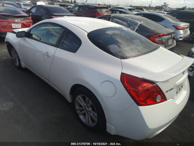 Photo 2 VIN: 1N4AL2EPXCC153961 - NISSAN ALTIMA 