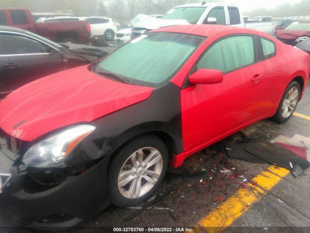 Photo 1 VIN: 1N4AL2EPXCC208005 - NISSAN ALTIMA 