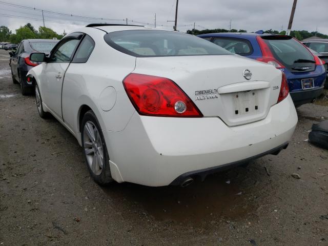 Photo 2 VIN: 1N4AL2EPXCC209106 - NISSAN ALTIMA S 