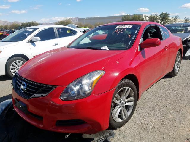 Photo 1 VIN: 1N4AL2EPXCC212197 - NISSAN ALTIMA S 