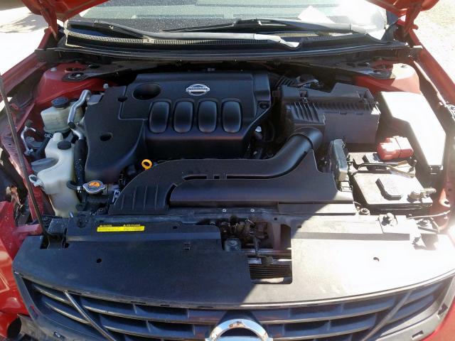 Photo 6 VIN: 1N4AL2EPXCC212197 - NISSAN ALTIMA S 