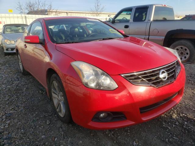 Photo 0 VIN: 1N4AL2EPXCC223538 - NISSAN ALTIMA S 