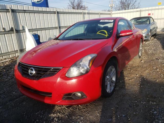 Photo 1 VIN: 1N4AL2EPXCC223538 - NISSAN ALTIMA S 