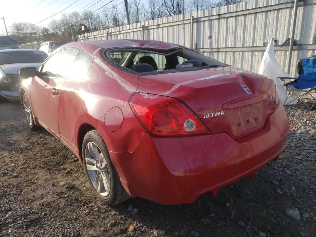 Photo 2 VIN: 1N4AL2EPXCC223538 - NISSAN ALTIMA S 