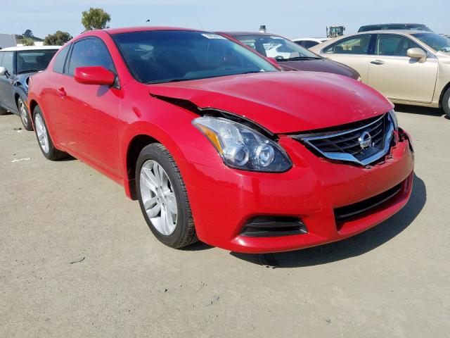 Photo 0 VIN: 1N4AL2EPXCC223703 - NISSAN ALTIMA S 