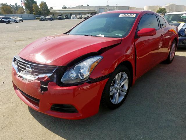 Photo 1 VIN: 1N4AL2EPXCC223703 - NISSAN ALTIMA S 