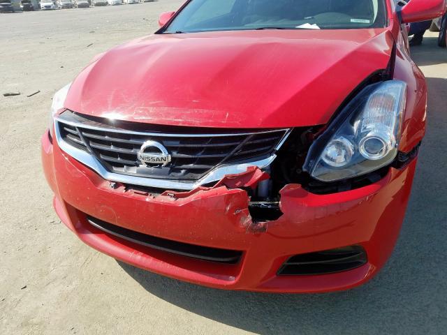 Photo 8 VIN: 1N4AL2EPXCC223703 - NISSAN ALTIMA S 