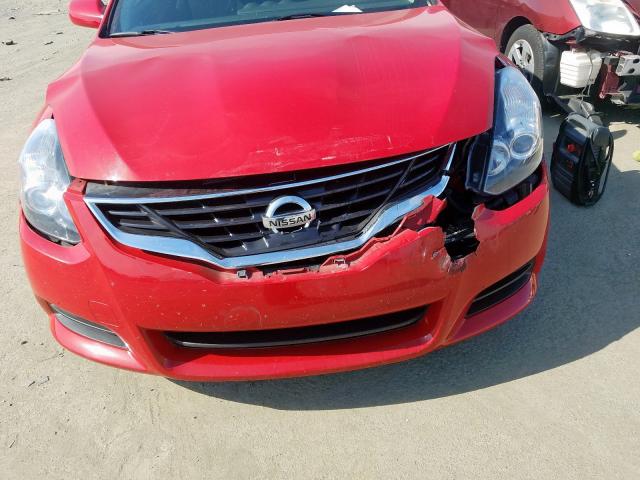 Photo 9 VIN: 1N4AL2EPXCC223703 - NISSAN ALTIMA S 