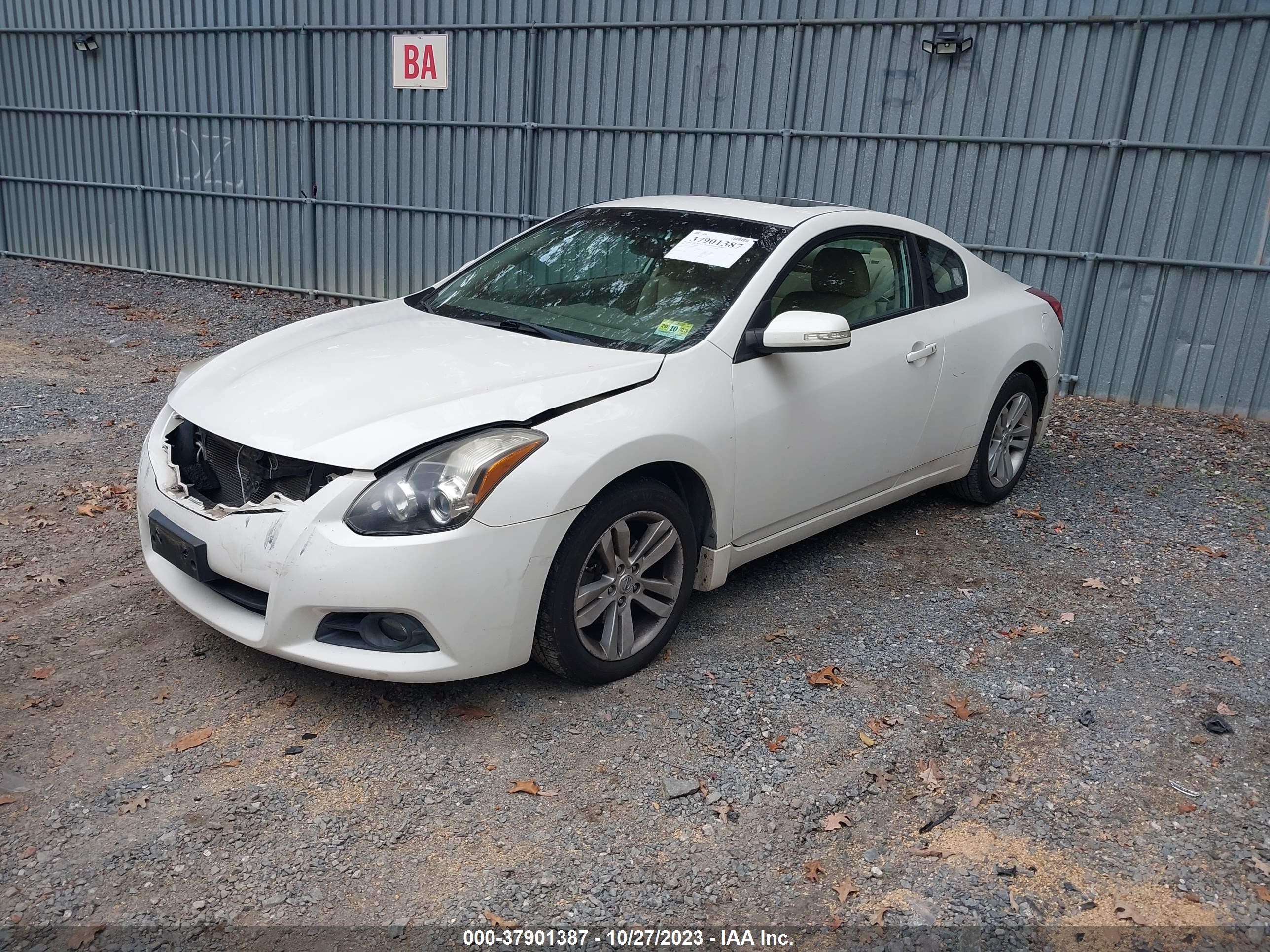 Photo 1 VIN: 1N4AL2EPXCC228755 - NISSAN ALTIMA 