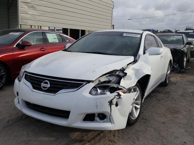 Photo 1 VIN: 1N4AL2EPXCC264221 - NISSAN ALTIMA S 