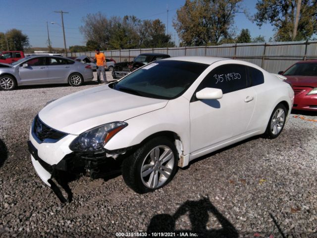 Photo 1 VIN: 1N4AL2EPXDC173130 - NISSAN ALTIMA 