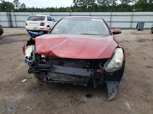 Photo 8 VIN: 1N4AL2EPXDC220236 - NISSAN ALTIMA S 