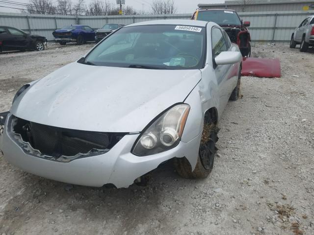 Photo 1 VIN: 1N4AL2EPXDC239739 - NISSAN ALTIMA S 