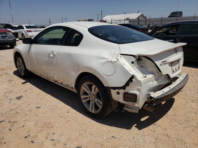 Photo 2 VIN: 1N4AL2EPXDC906745 - NISSAN ALTIMA S 