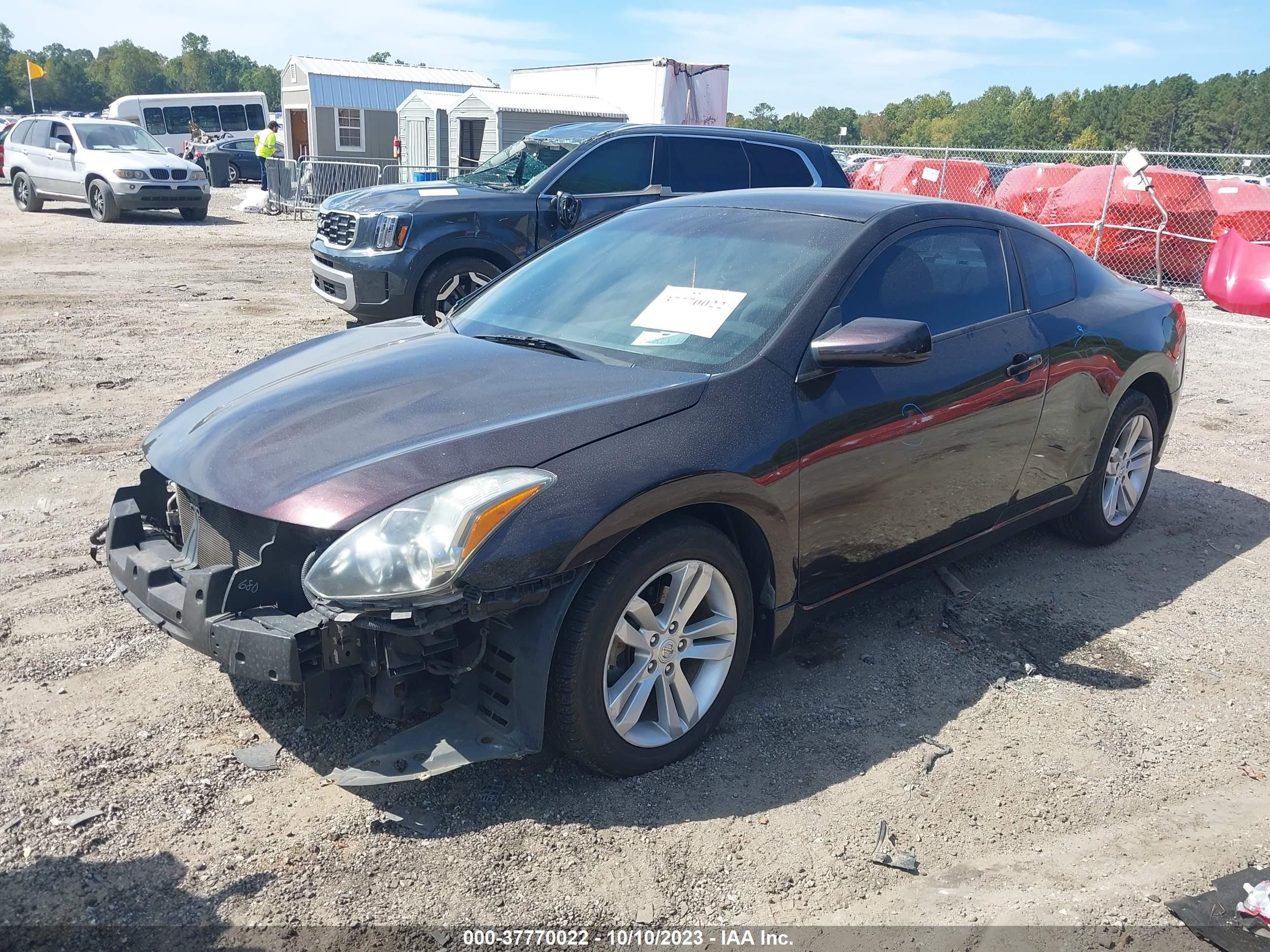 Photo 1 VIN: 1N4AL2EPXDC907152 - NISSAN ALTIMA 